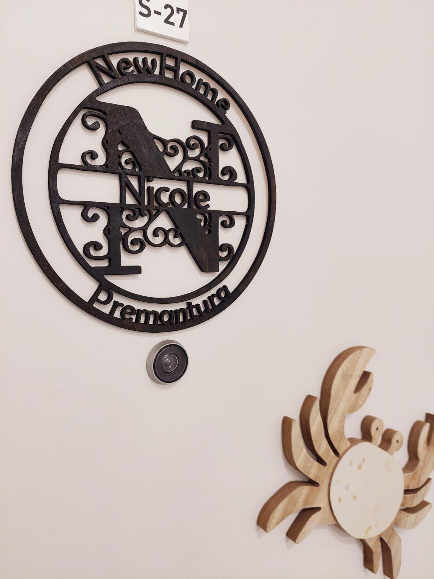 Newhome Nicole Premantura Bagian luar foto